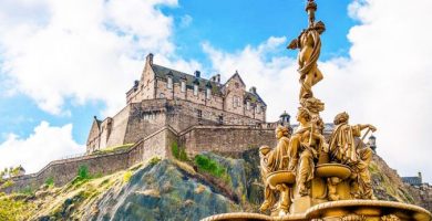 Ruta por Escocia en 4 días qué ver en Edimburgo y los Highlands