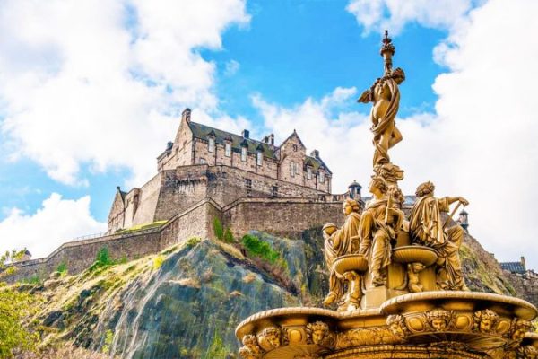 Ruta por Escocia en 4 días qué ver en Edimburgo y los Highlands