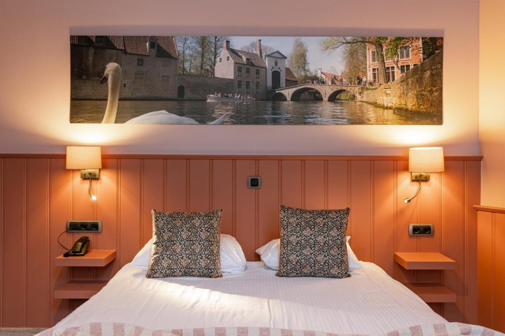 Aventúrate en hotel Malleberg Brujas, Bélgica: lo que no te puedes perder