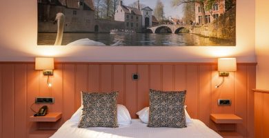 Aventúrate en hotel Malleberg Brujas, Bélgica: lo que no te puedes perder