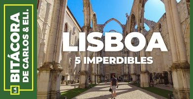 Aventúrate en rodamon lisboa Lo que no te puedes perder.