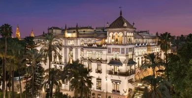 Descubre por qué hoteles con cena de nochebuena en sevilla es un destino que no te puedes perder.