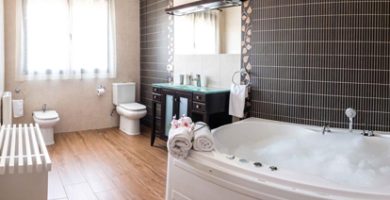 Explorando hoteles en Castellón con jacuzzi Una experiencia única y emocionante.