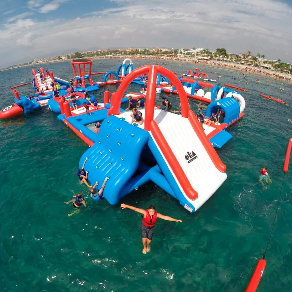 Explorando hoteles para niños en Peñiscola Una experiencia única y emocionante.