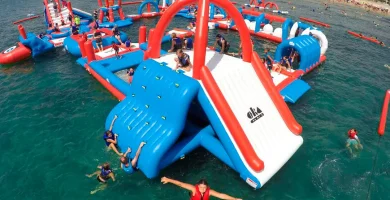 Explorando hoteles para niños en Peñiscola Una experiencia única y emocionante.