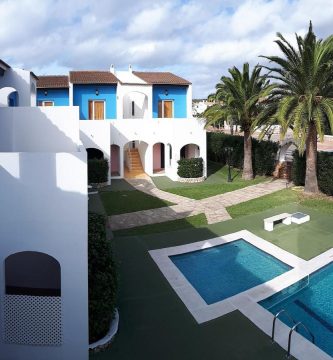 Ses Orenetes Menorca: tu próximo destino soñado te espera.