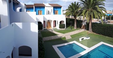 Ses Orenetes Menorca: tu próximo destino soñado te espera.