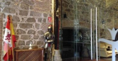 Sumérgete en la magia de hoteles con cena de nochevieja en ávila experiencias inolvidables.