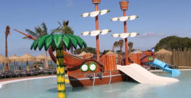 Sumérgete en la magia de hoteles en huelva para niños: experiencias inolvidables.