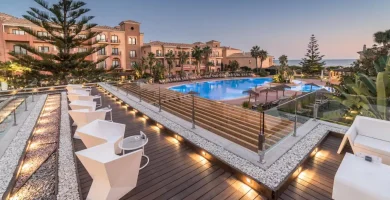 Sumérgete en la magia de hoteles familiares huelva: experiencias inolvidables.