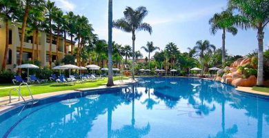 ¡Descubre los secretos de hotel rincon andaluz marbella para tu próximo viaje!