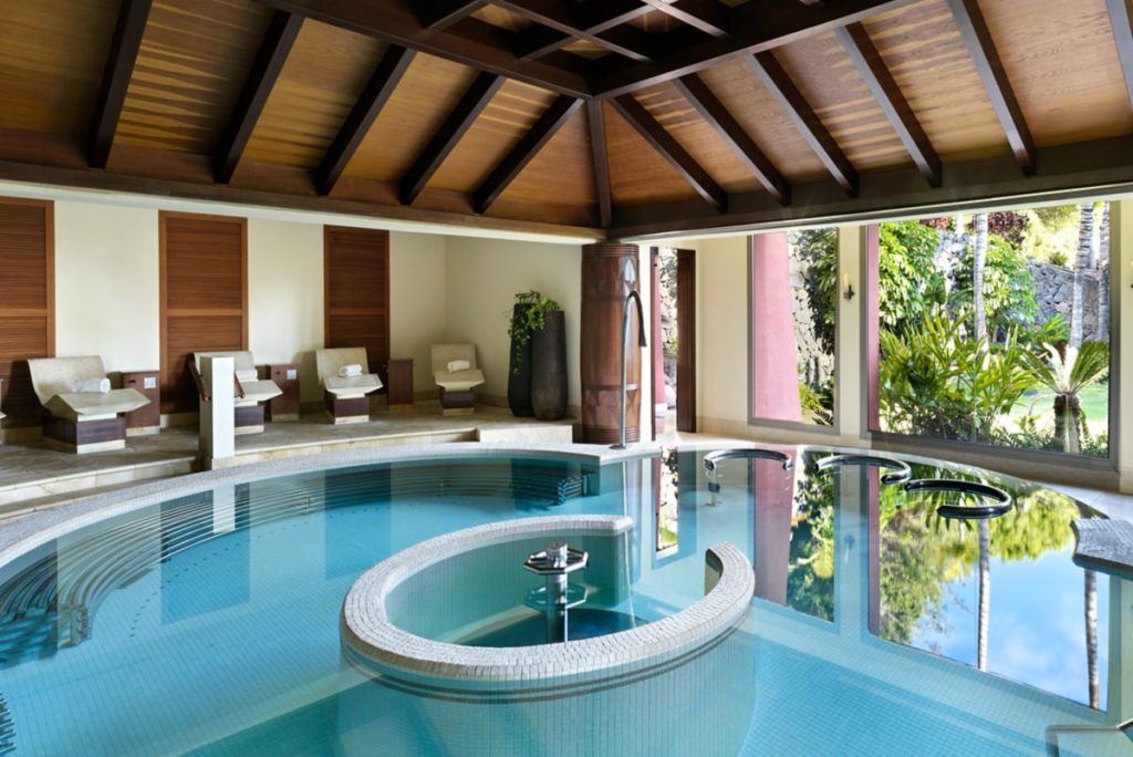 Abama Spa Tenerife