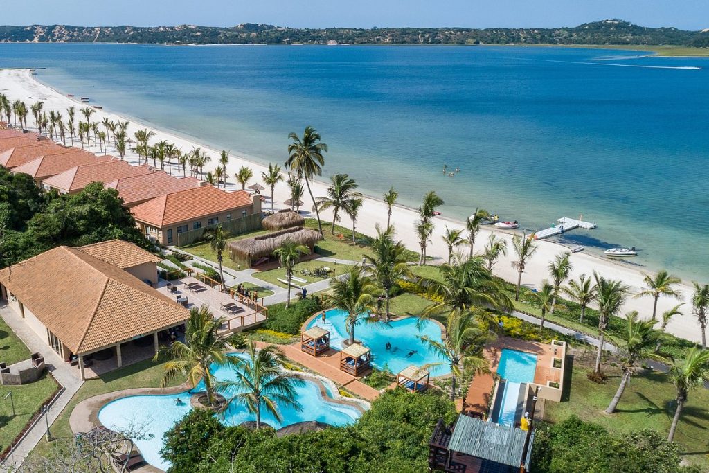 Los mejores hoteles y alojamientos en Mozambique