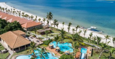 Los mejores hoteles y alojamientos en Mozambique