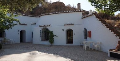 Todo lo que necesitas saber sobre restaurante Pedro Antonio de Alarcón en Granada en un solo lugar.