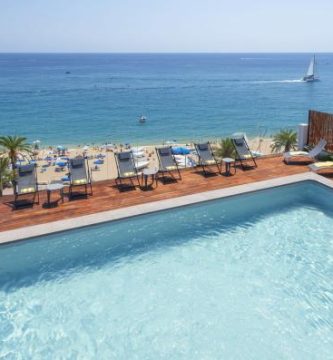 hoteles only adults en la Costa Brava
