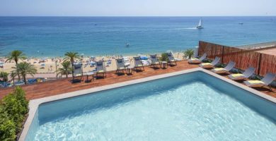 hoteles only adults en la Costa Brava