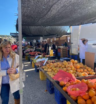 moraira market friday