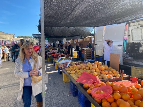 moraira market friday