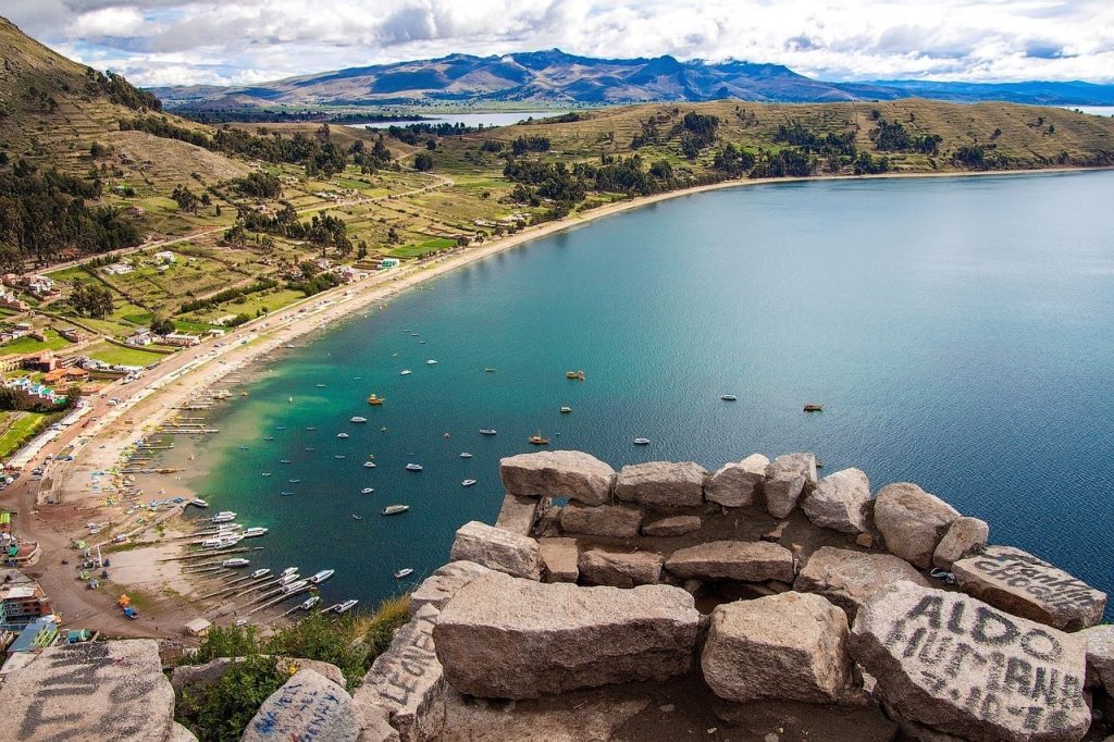 ¿Cuáles son las mejores playas de Bolivia?
