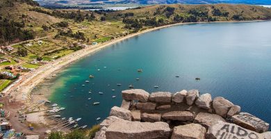 ¿Cuáles son las mejores playas de Bolivia?
