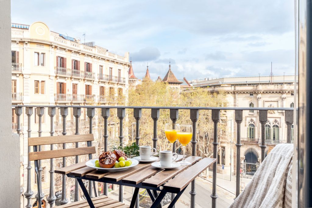 Balcones del Mercado Aspasios