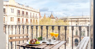 Balcones del Mercado Aspasios