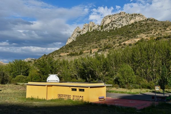 albergue aliaga teruel